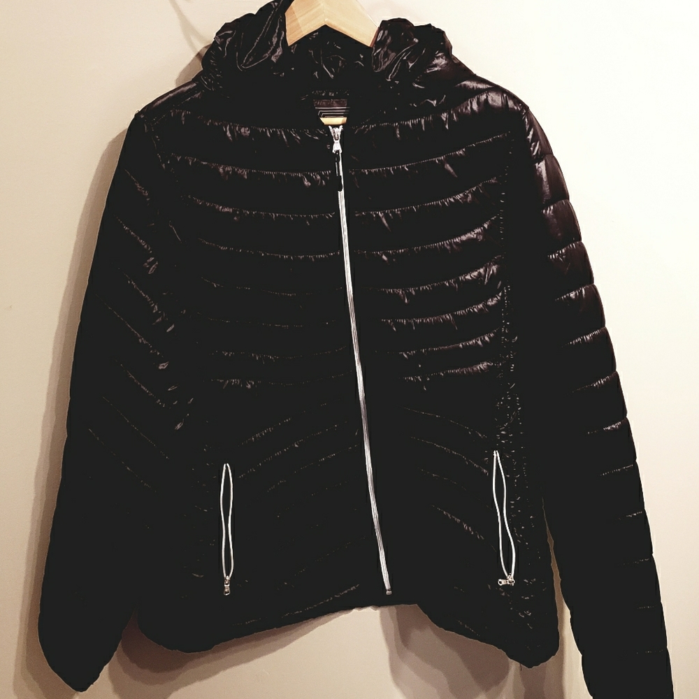 Tek Gear Women's lightweight puffer jacket